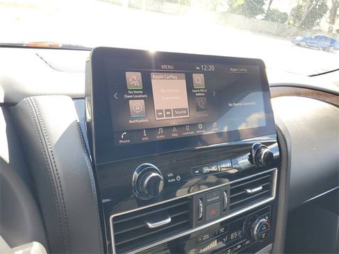 Used 2023 Nissan Armada SL w/ Captain's Chairs Package image 20