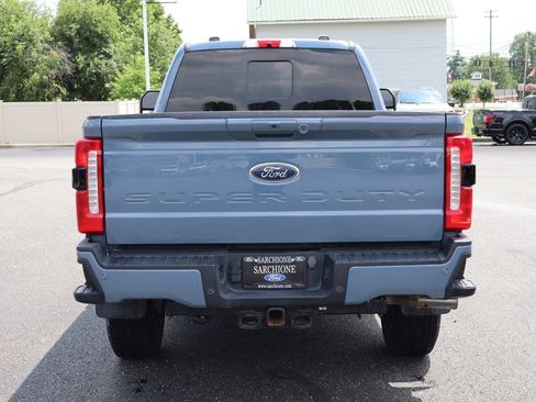 Used 2023 Ford F350 Lariat w/ Sport Appearance Package AWD/4WD image 20