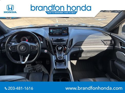 Used 2024 Acura RDX AWD w/ A-Spec & Advance Pkg image 12