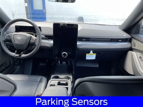 New 2025 Ford Mustang Mach-E GT w/ Interior Protection Package image 33