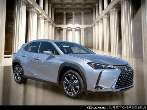 Used 2026 Lexus UX 300h FWD image 2