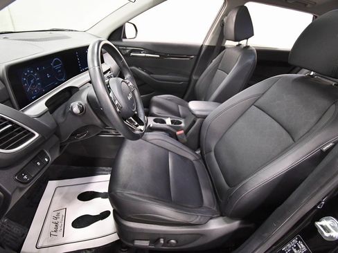 Certified 2024 Kia Seltos EX image 14