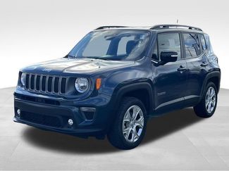 Used 2022 Jeep Renegade Limited video 3