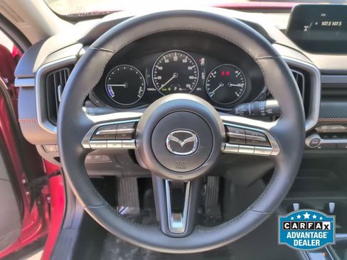Certified 2025 MAZDA CX-50 AWD 2.5 Hybrid w/ Premium Pkg image 15