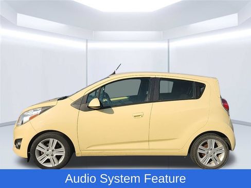 Used 2015 Chevrolet Spark LT FWD image 7