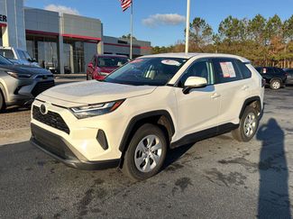 Certified 2023 Toyota RAV4 LE video 1