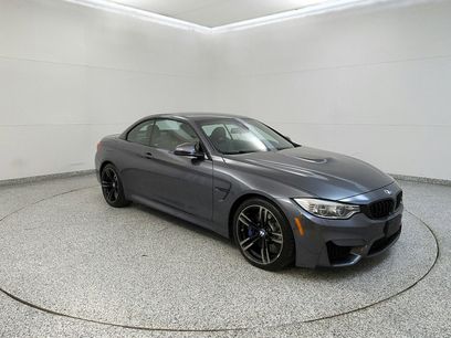 Used 2016 BMW M4 Convertible
