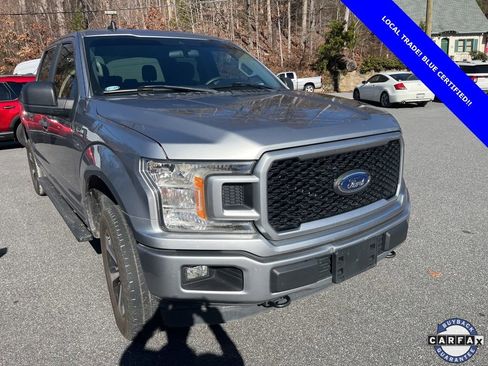 Certified 2020 Ford F150 XL w/ Equipment Group 101A Mid image 2