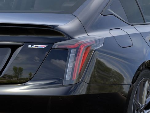 New 2026 Cadillac CT5 V RWD image 11