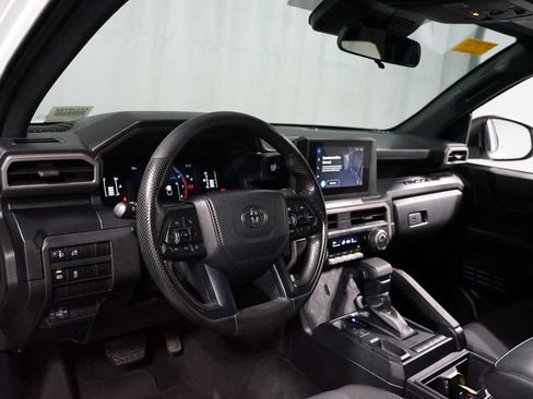 Certified 2024 Toyota Tacoma SR RWD image 11