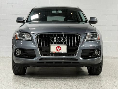 Used 2016 Audi Q5 2.0T Premium Plus AWD/4WD image 3