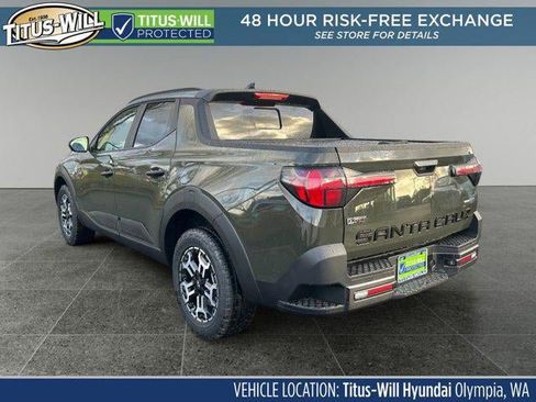 New 2026 Hyundai Santa Cruz XRT AWD/4WD image 42