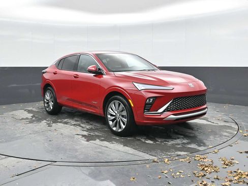 New 2026 Buick Envista Avenir image 5