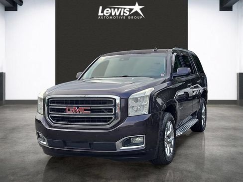 Used 2015 GMC Yukon SLT w/ Open Road Package RWD image 1