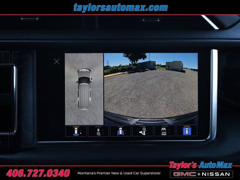Used 2023 GMC Yukon Denali w/ LPO, Floor Liner Package AWD/4WD image 20