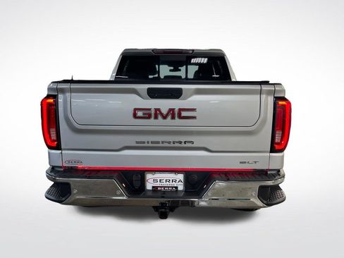 Used 2020 GMC Sierra 1500 SLT w/ SLT Premium Plus Package AWD/4WD image 4