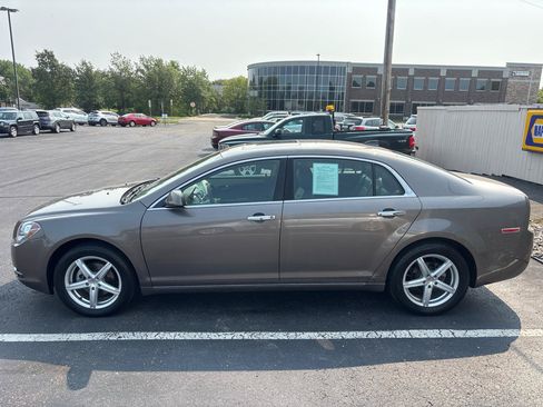 Used 2012 Chevrolet Malibu LTZ FWD image 6