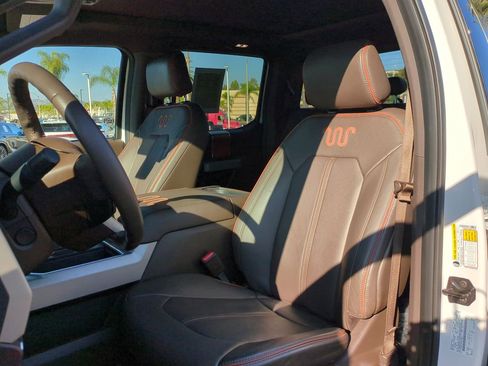 Used 2017 Ford F450 King Ranch w/ King Ranch Ultimate Package image 11