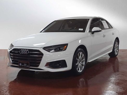 Used 2022 Audi A4 2.0T Premium image 7
