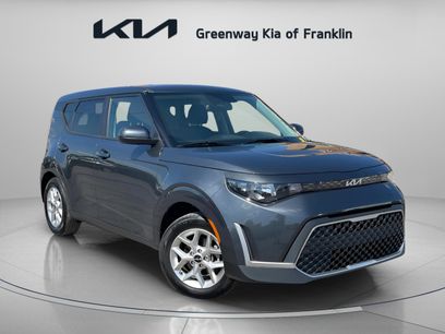Used 2024 Kia Soul LX w/ Option Group 015