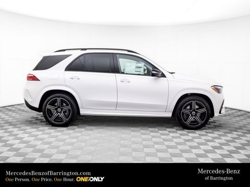 New 2026 Mercedes-Benz GLE 350 4MATIC image 7