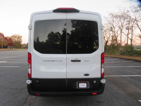 Used 2024 Ford Transit 350 XLT image 63