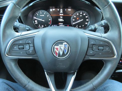 Used 2023 Buick Envision Essence AWD/4WD image 24