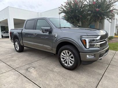 Used 2026 Ford F150 King Ranch w/ Equipment Group 601A High