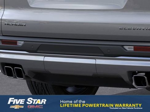 New 2026 GMC Acadia Elevation image 14