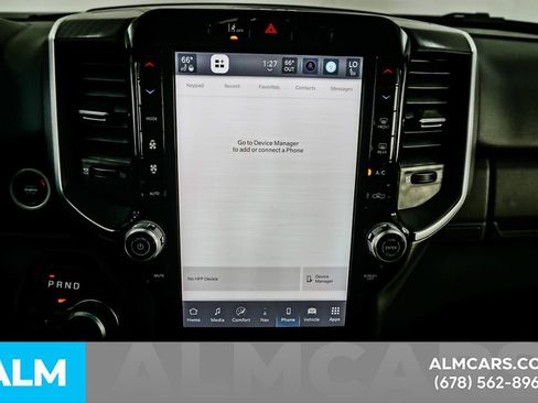 Used 2025 RAM 1500 Big Horn image 36