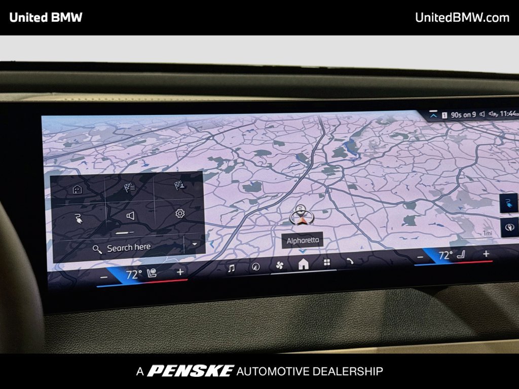 Certified 2024 BMW iX xDrive50 AWD/4WD image 17