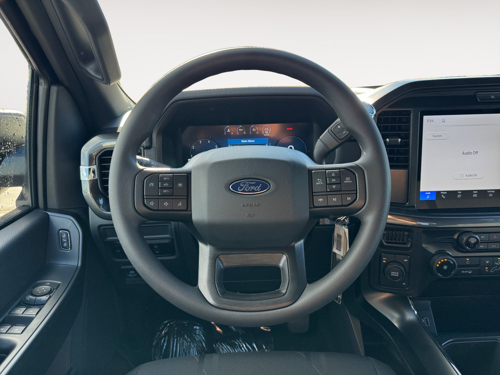 New 2026 Ford F150 STX w/ Equipment Group 200A AWD/4WD image 16