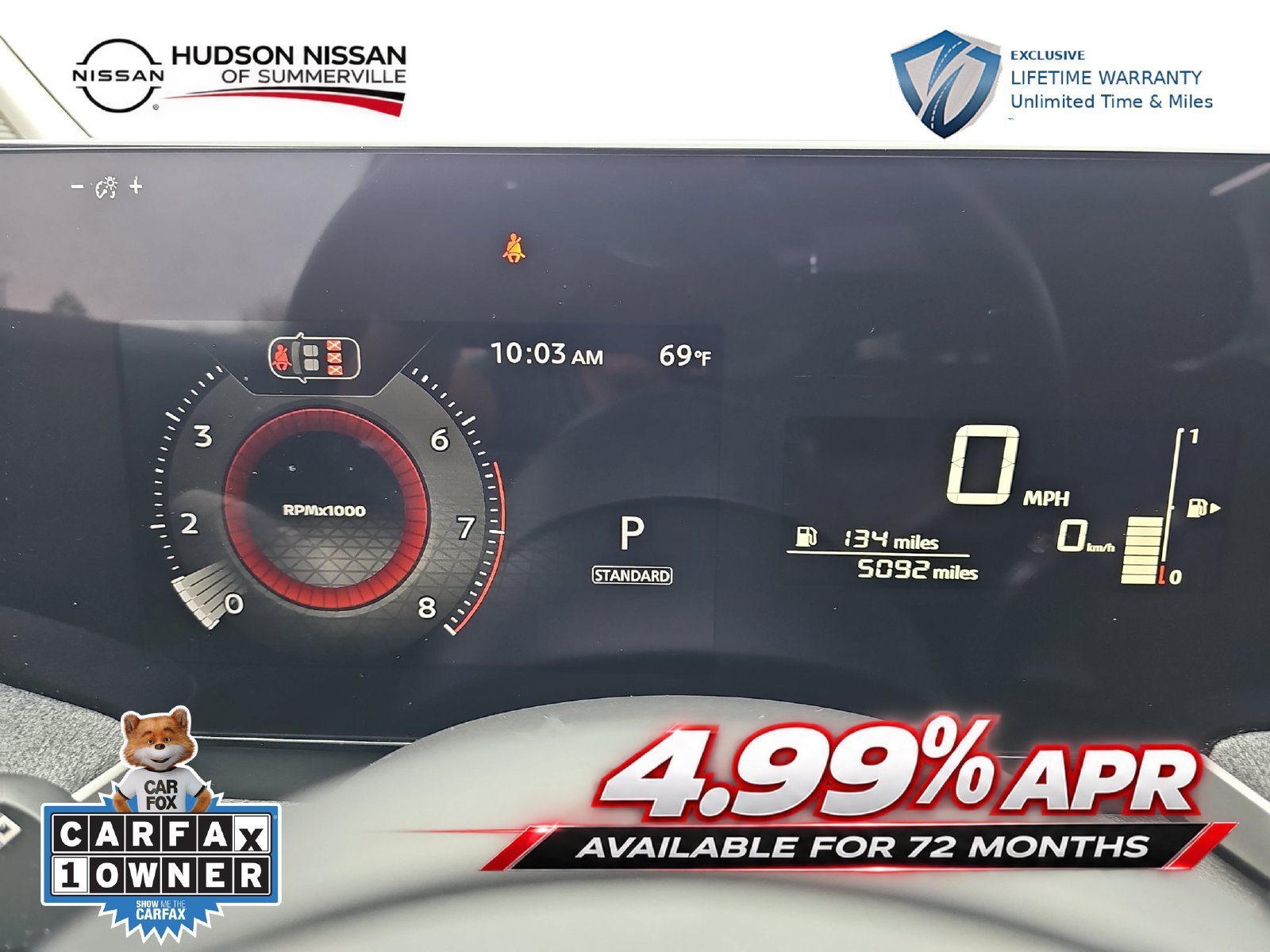 Used 2026 Nissan Kicks S FWD image 20