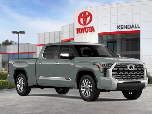 New 2026 Toyota Tundra 1794 Edition AWD/4WD image 36
