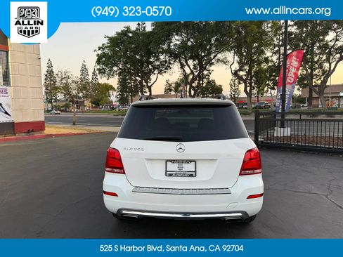 Used 2015 Mercedes-Benz GLK 350 2WD image 5