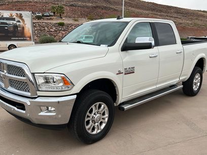 Used 2018 RAM 3500 Laramie