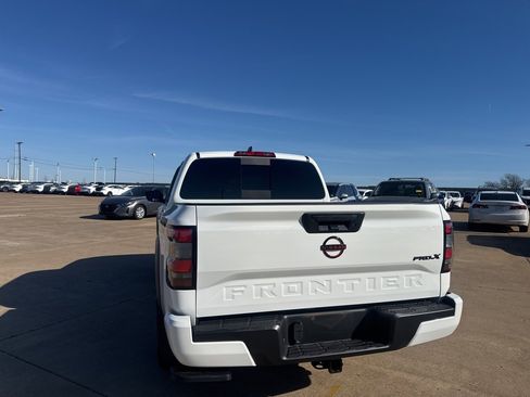 Used 2024 Nissan Frontier Pro-X w/ Tow Package image 18