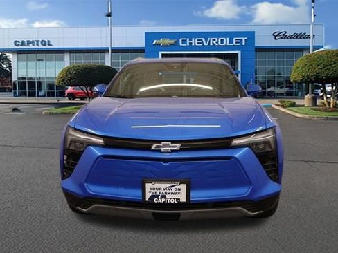New 2025 Chevrolet Blazer EV LT AWD/4WD image 7