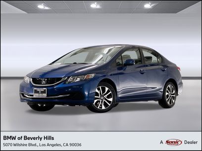 Used 2013 Honda Civic EX