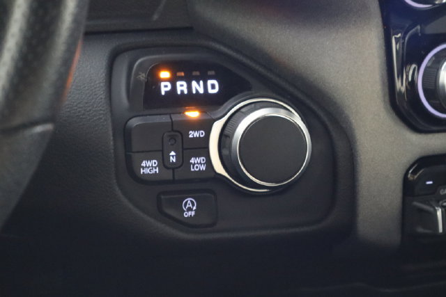 Used 2025 RAM 1500 Tradesman AWD/4WD image 20