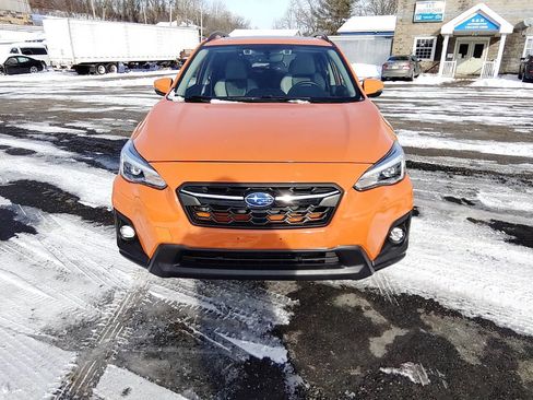 Used 2020 Subaru Crosstrek 2.0i Limited w/ Moonroof Package w/Navigation image 8