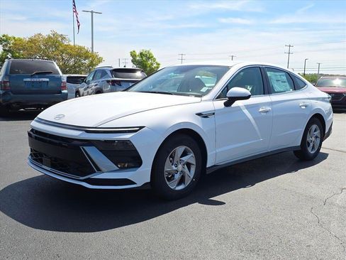 New 2026 Hyundai Sonata SE FWD image 7
