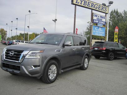 Used 2023 Nissan Armada SV