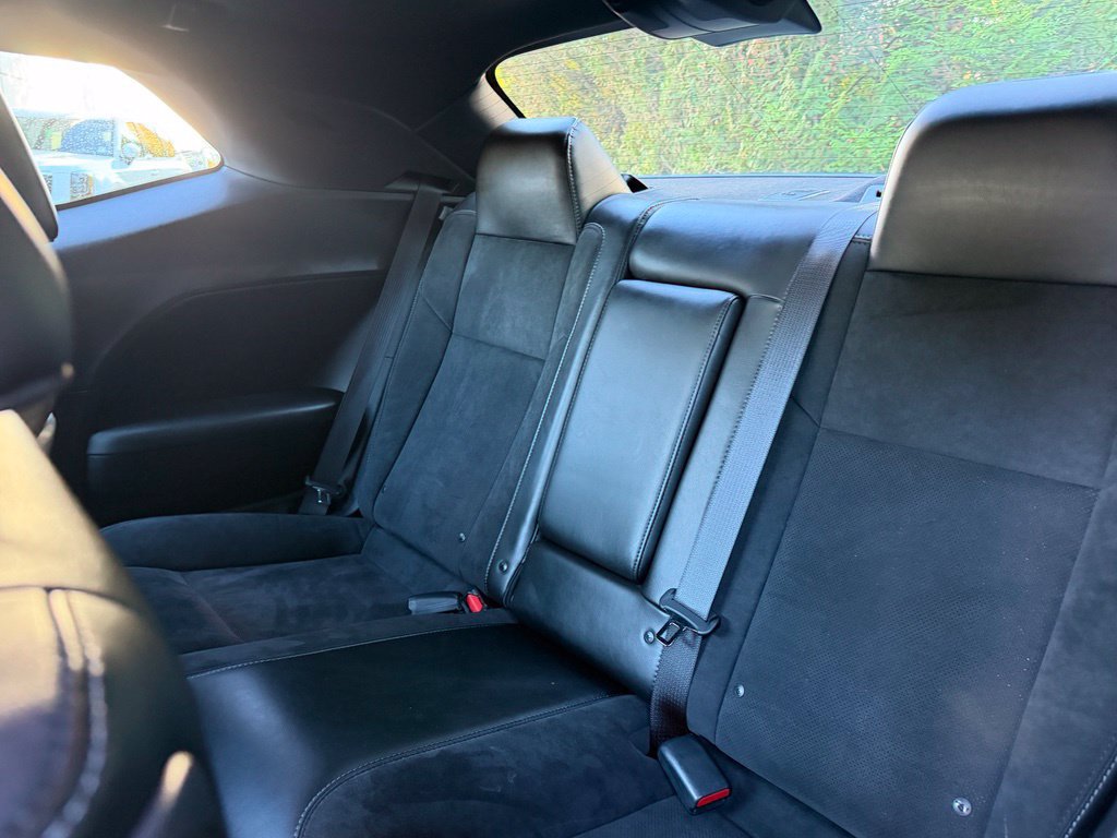 Used 2023 Dodge Challenger R/T w/ T/A Package RWD image 9