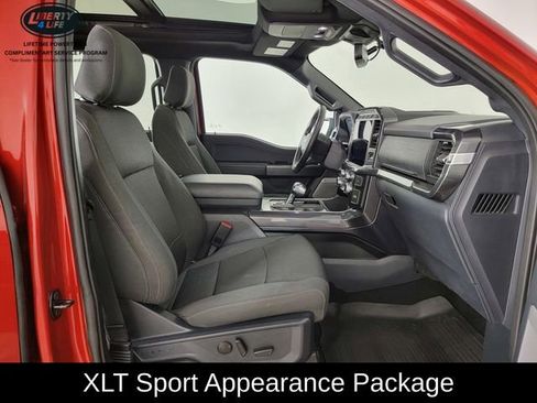 Certified 2023 Ford F150 XLT w/ Equipment Group 302A High AWD/4WD image 19