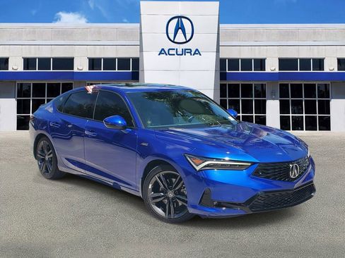 Used 2024 Acura Integra A-Spec FWD image 1