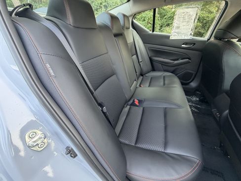 Used 2025 Nissan Altima 2.5 SR FWD image 17