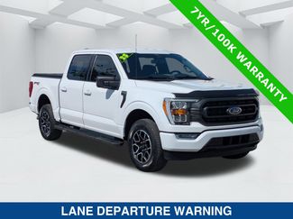 Certified 2023 Ford F150 XLT w/ Equipment Group 302A High AWD/4WD video 3