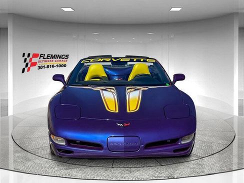 Used 1998 Chevrolet Corvette Convertible w/ Memory Pkg image 9