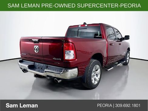 Used 2020 RAM 1500 Big Horn image 7